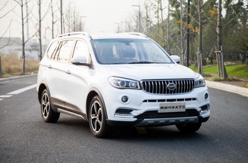 斯威X7