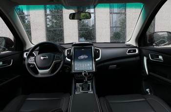 SWM斯威X7
