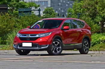 全新一代CR-V