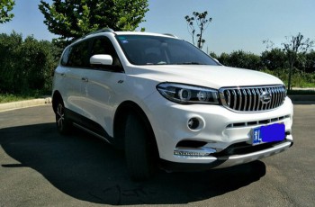 SWM斯威X7