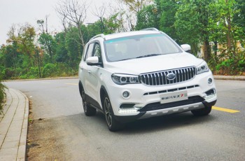 SWM斯威X7