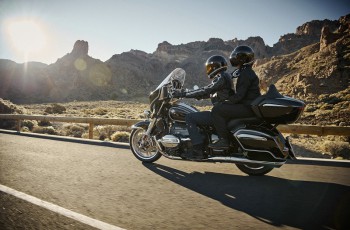 逆势上扬 领跑豪华摩托车市场 2023年BMW摩托车实现销量稳健增长