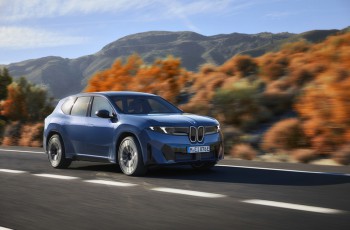 CLTC工况综合续航超900公里，10分钟补能400公里 新世代BMW iX3