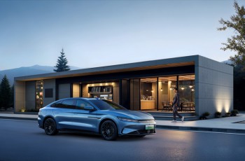 月销破万，比亚迪9月英国销量同比激增880%