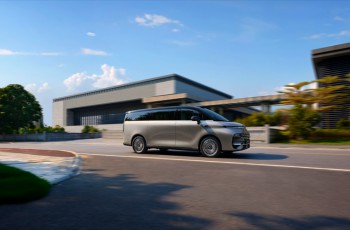 吉利银河V900开启预售 全能满配成就家庭旗舰MPV最优解