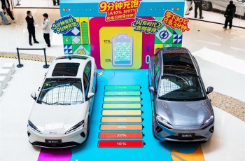 试驾深蓝L07：从掌控到共生，一场关于“手与脑”的权力交接