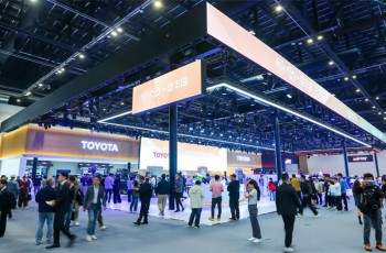 “领时代 智未来”，一汽丰田精彩亮相2026年北京国际车展