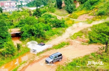 24小时订单超7000台，BJ40增程长续航版硬核登场郑州