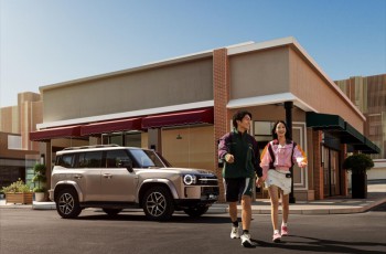 方程豹双车入豫！方程S、方程S GT郑州上市，18.99万元起开启个性轿跑新篇